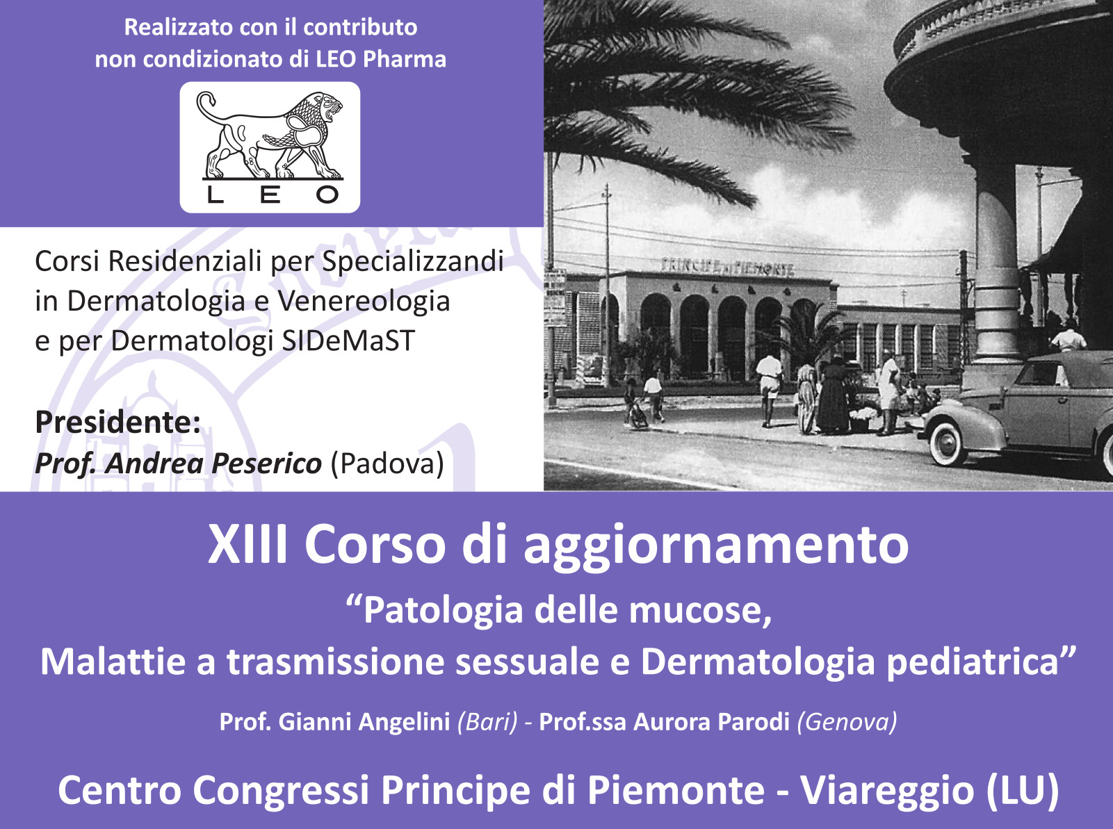 Patologia cutanea mucosale, Dermatologia pediatrica, Malattie a trasmissione sessuale