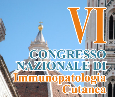 VI Congresso Nazionale di Immunopatologia Cutanea