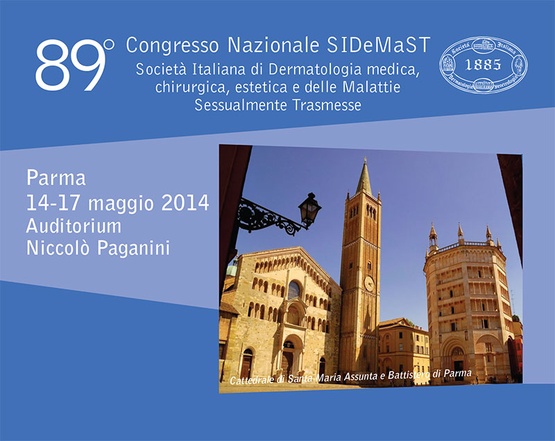 89° Congresso nazionale SIDeMaST