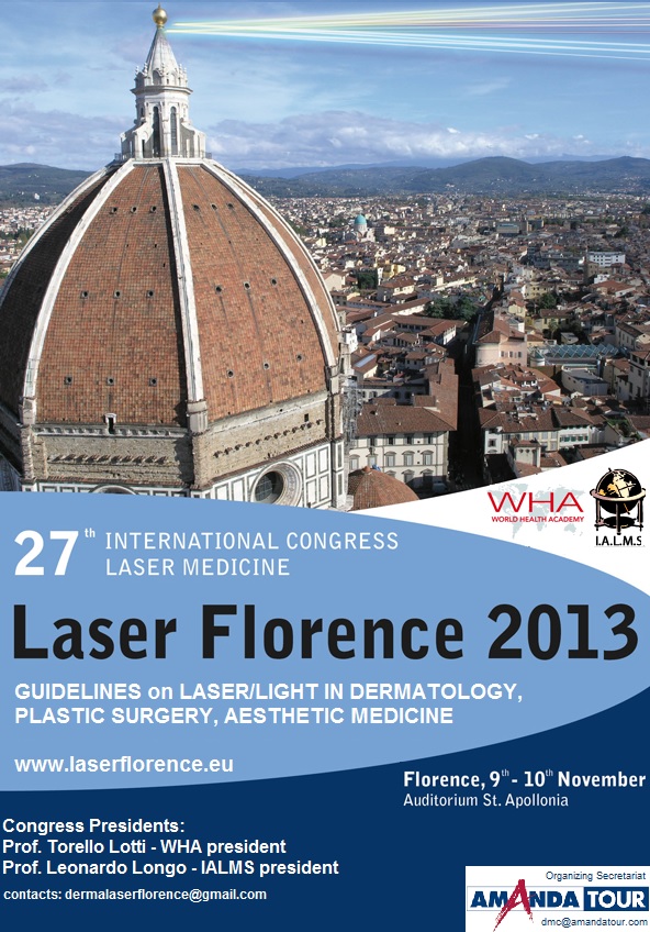 Laser Florence 2013