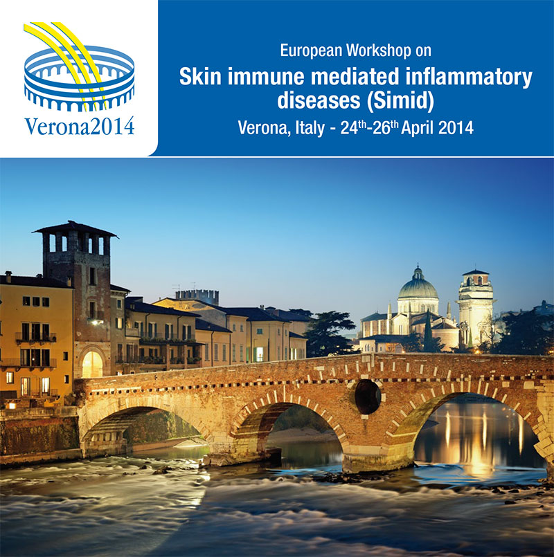European Workshop on Skin Immune Mediated Inflammatory Diseases (SIMID)