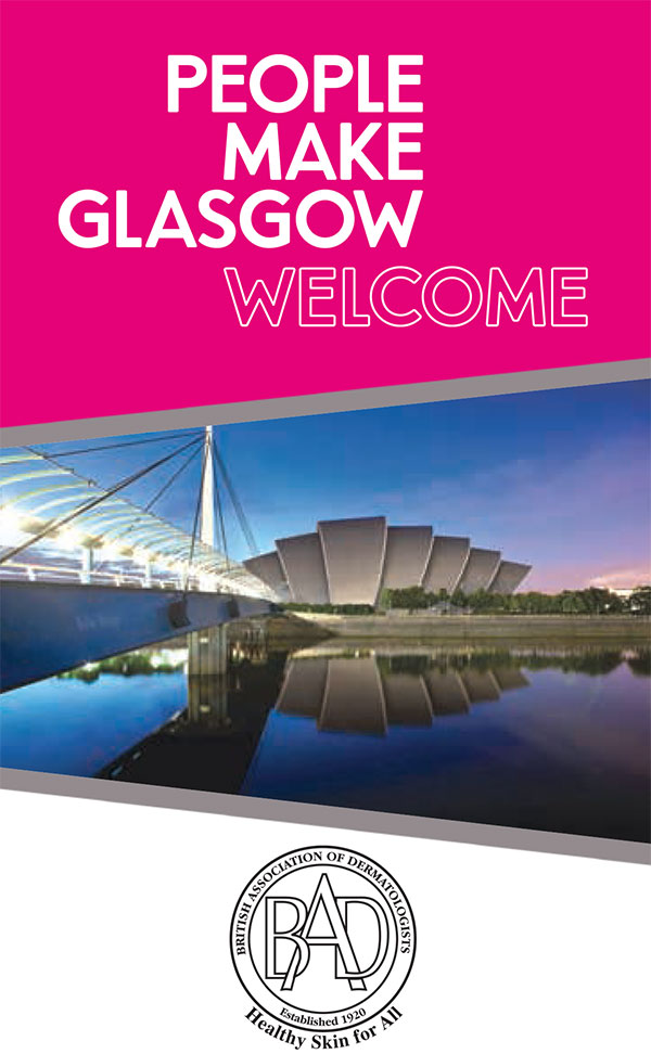 94th Annual Meeting of the British Association of Dermatologists