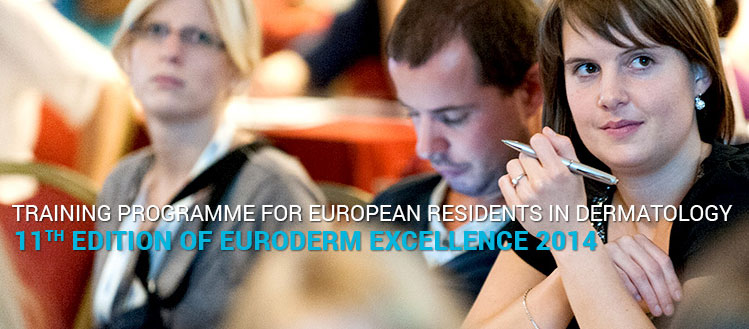 Euroderm Excellence 2014