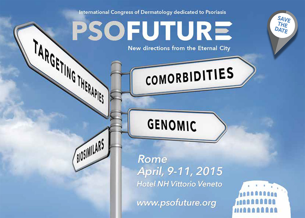PSOFUTURE: new directions from the Eternal city