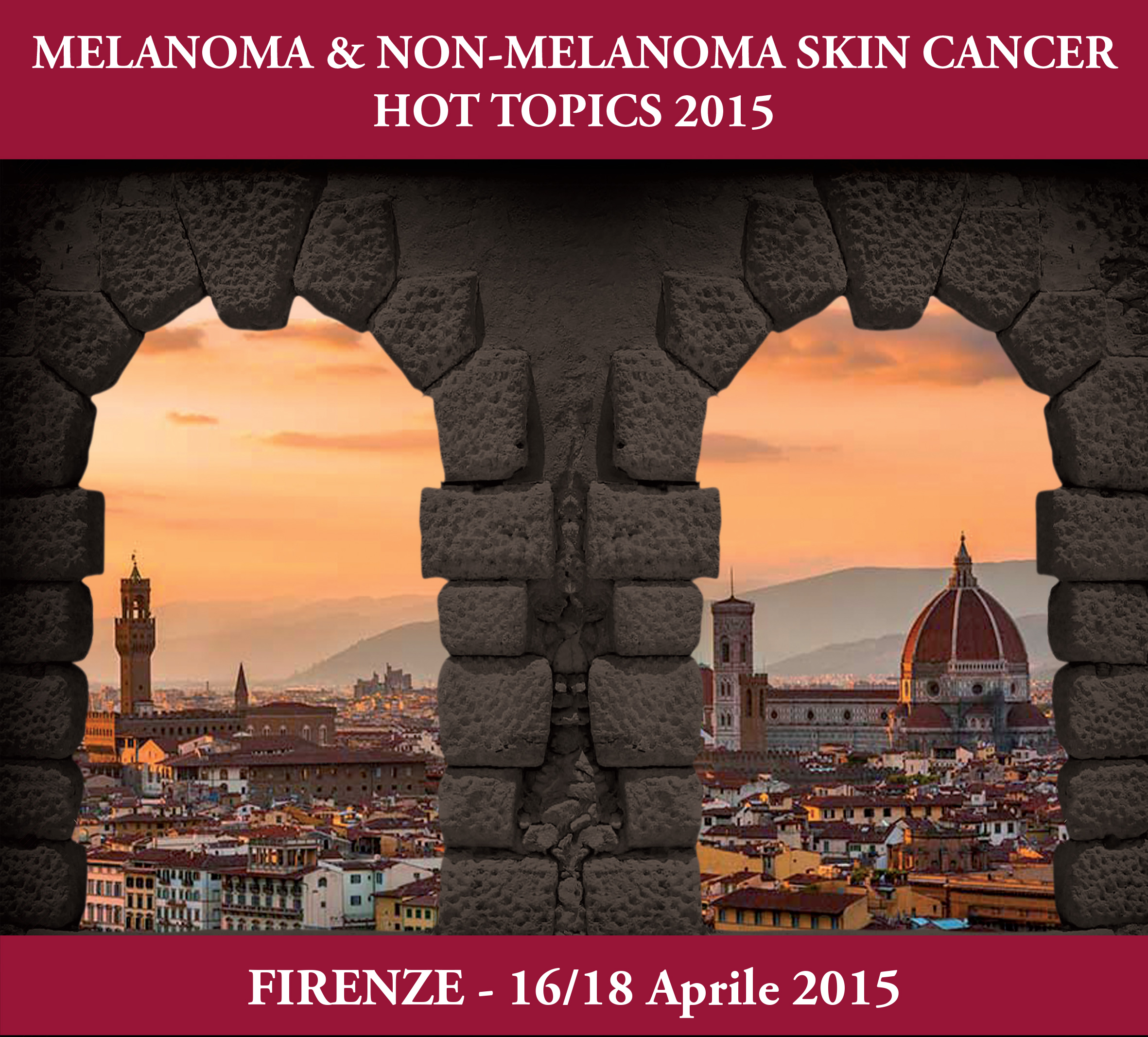 MELANOMA & NON-MELANOMA SKIN CANCER: HOT TOPICS 2015
