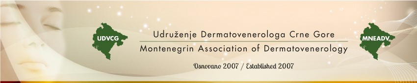 2nd Congress of Dermatologists of Montenegro with International Participation