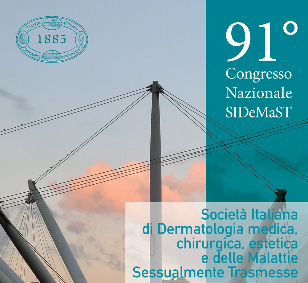 91° Congresso Nazionale SIDeMaST