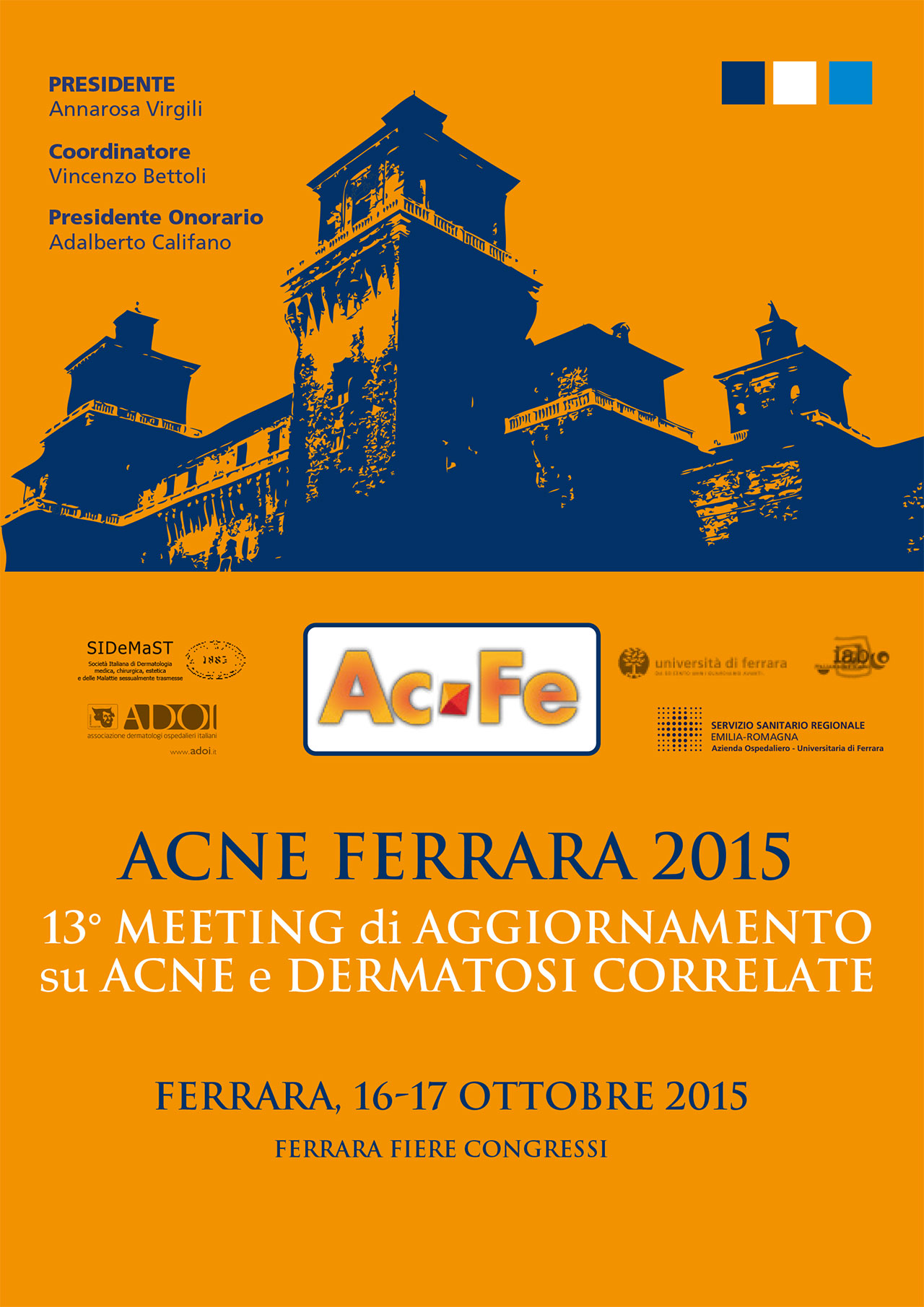 Acne Ferrara 2015