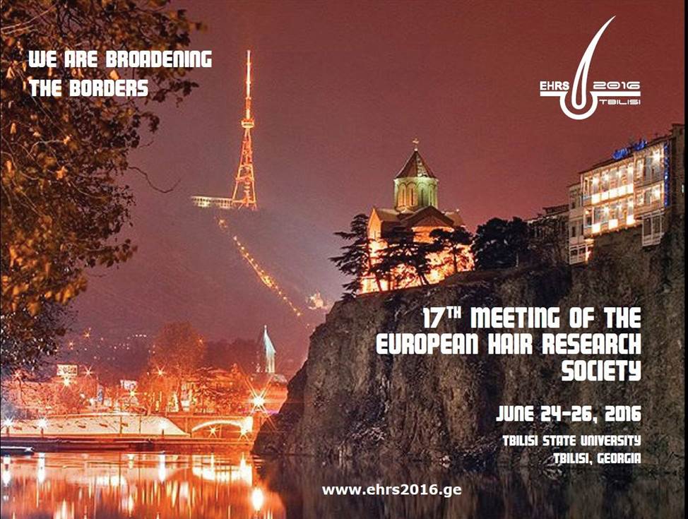 17th Meeting of the European Hair Research Society