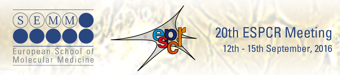 20th ESPCR Meeting