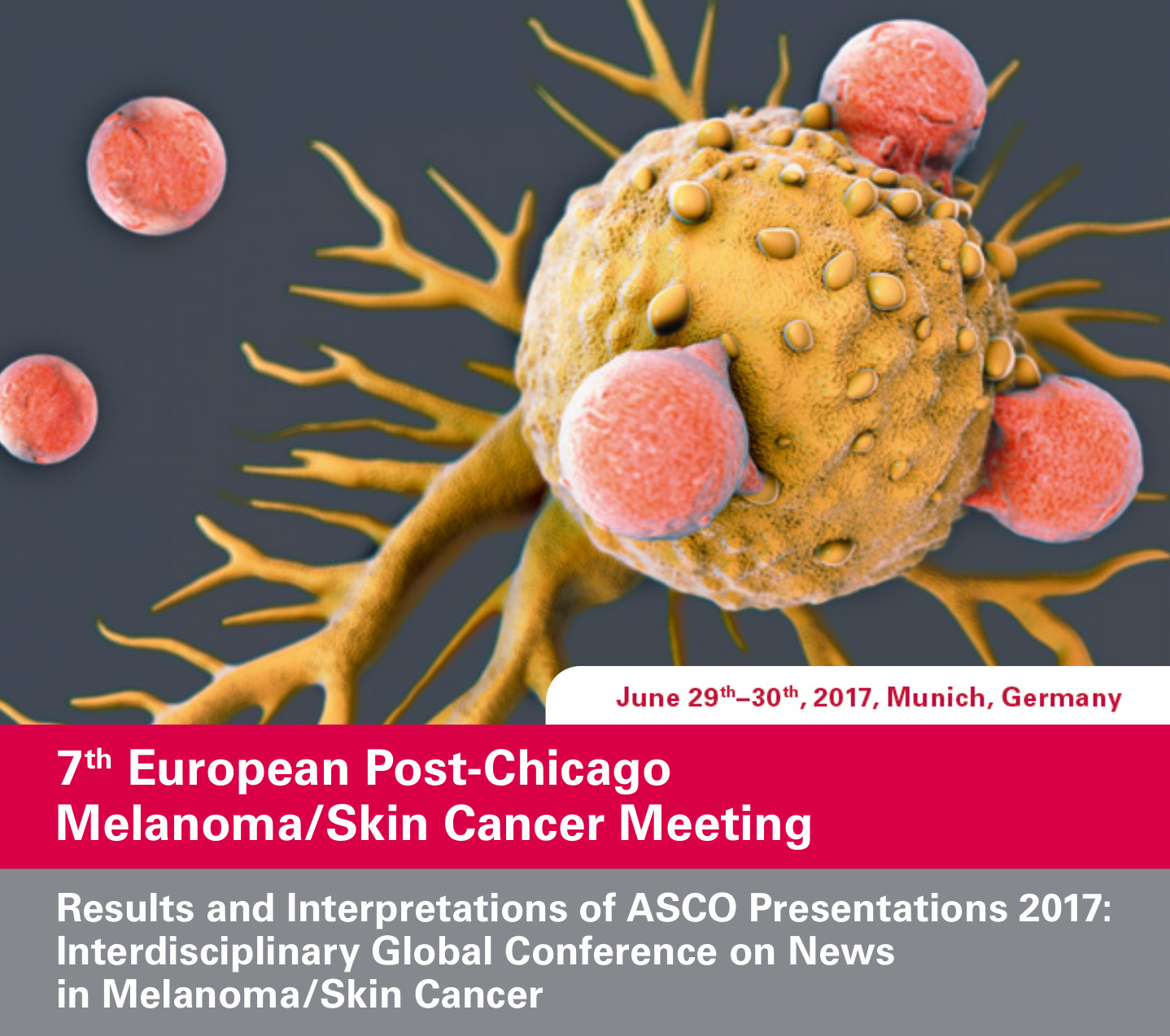 EADO 7th European Post-Chicago Melanoma and Skin Cancer Meeting