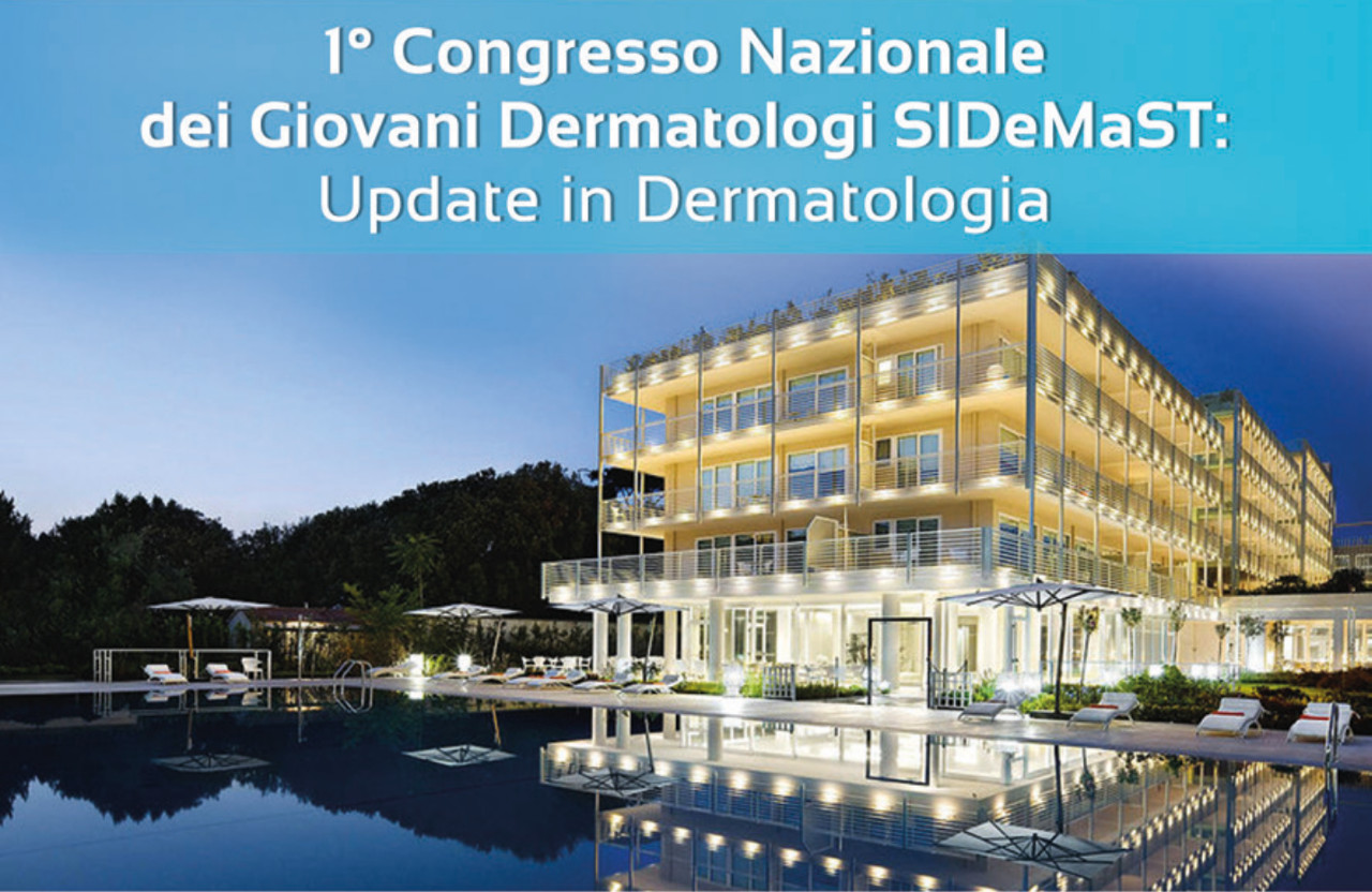 1° Congresso Nazionale dei Giovani Dermatologi SIDeMaST