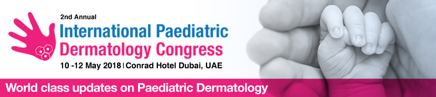 2nd Annual International Pediatric Dermatology Congress