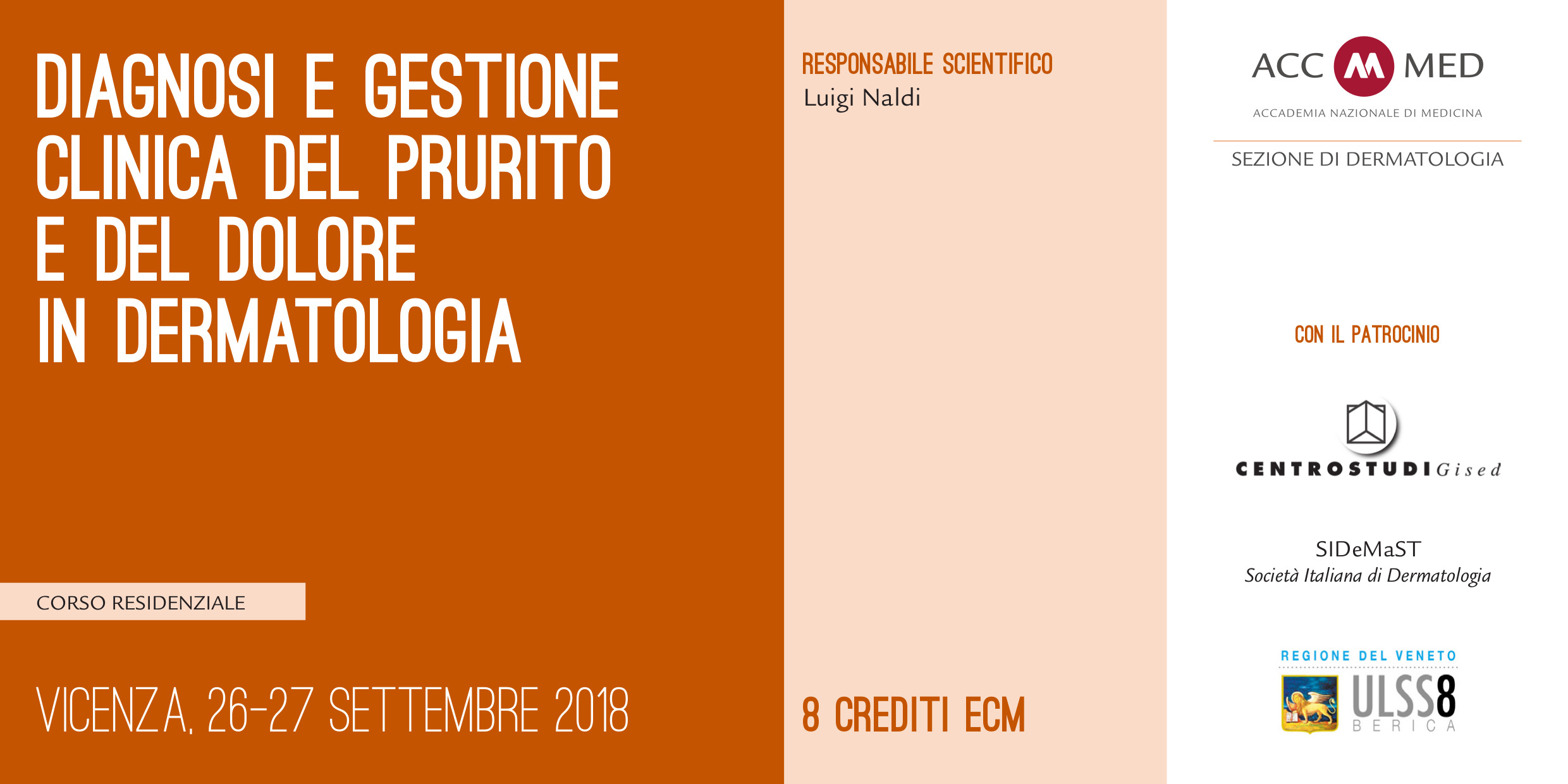 Diagnosi e gestione clinica del prurito e del dolore in dermatologia