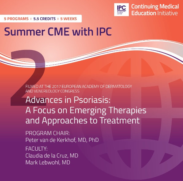 Advances in Psoriasis: A Focus on Emerging Therapies