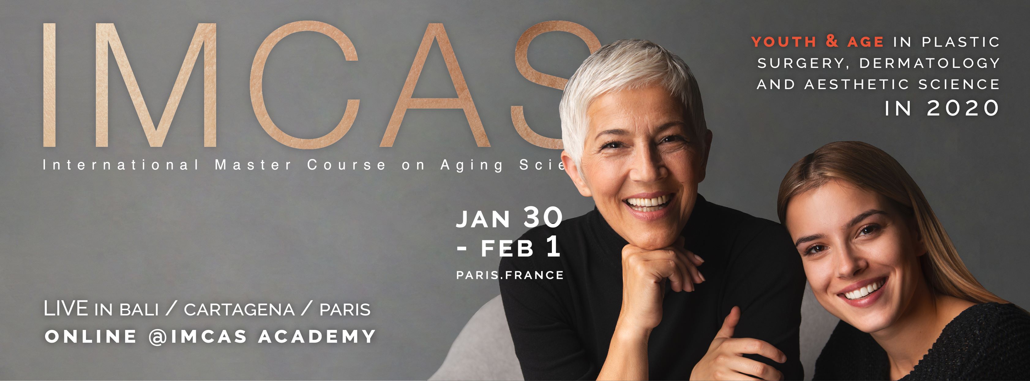 IMCAS Annual World Congress 2020 Edition