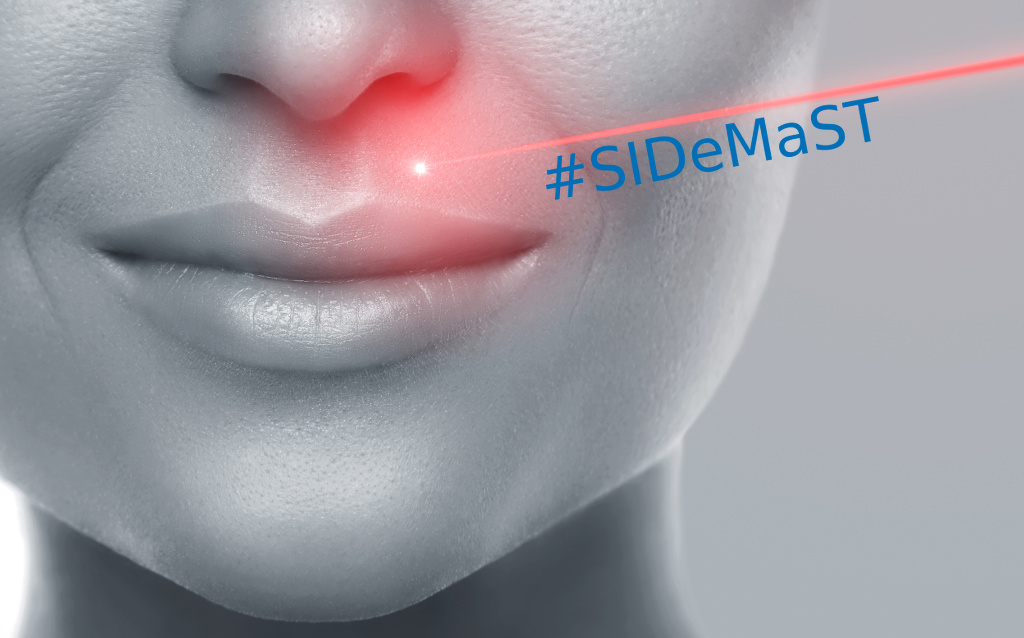 Master Class SIDEMAST - trattamento Laser del volto: dall’oncologia all’estetica