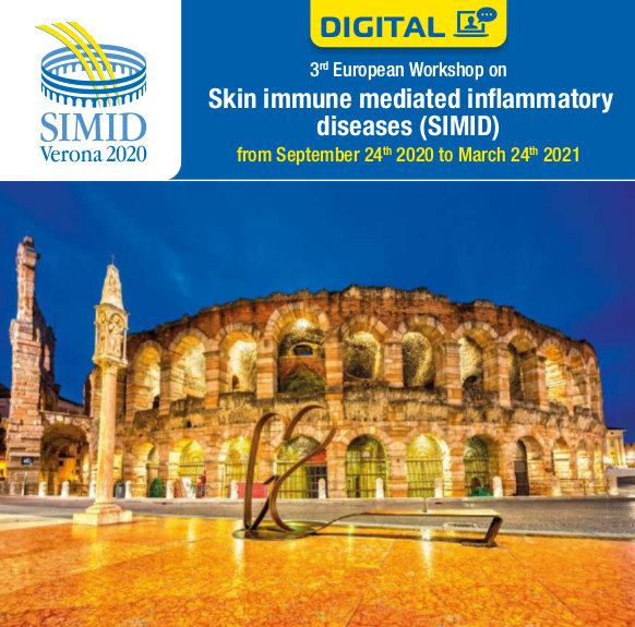 FAD DIGITAL SIMID-3rd European Workshop on Skin immune mediated inflammatory  diseases