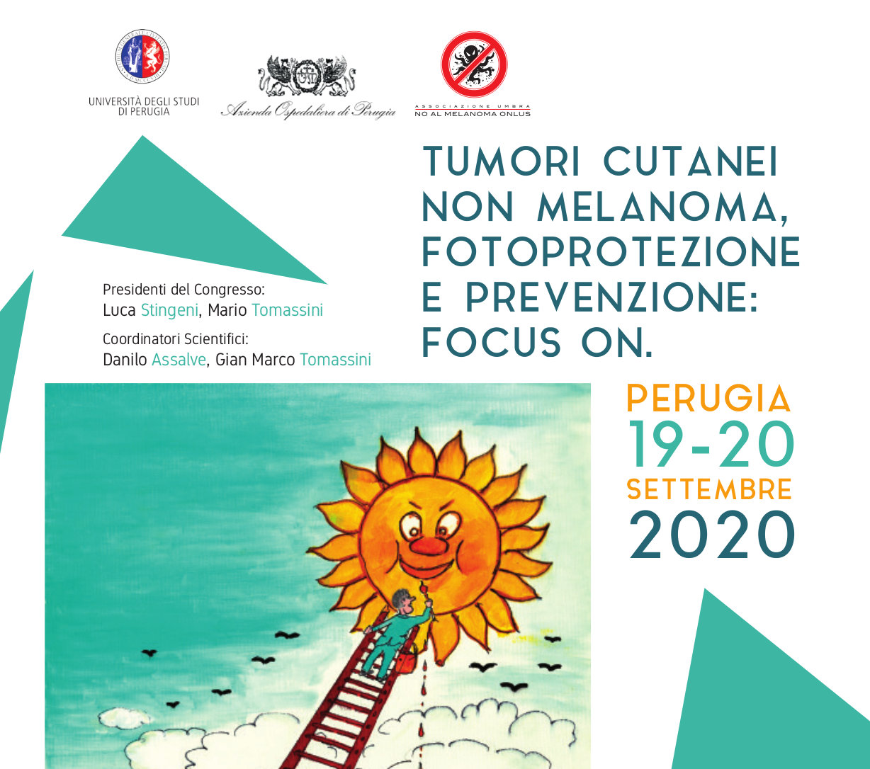 Tumori Cutanei Non Melanoma,fotoprotezione E Prevenzione:: Focus On.