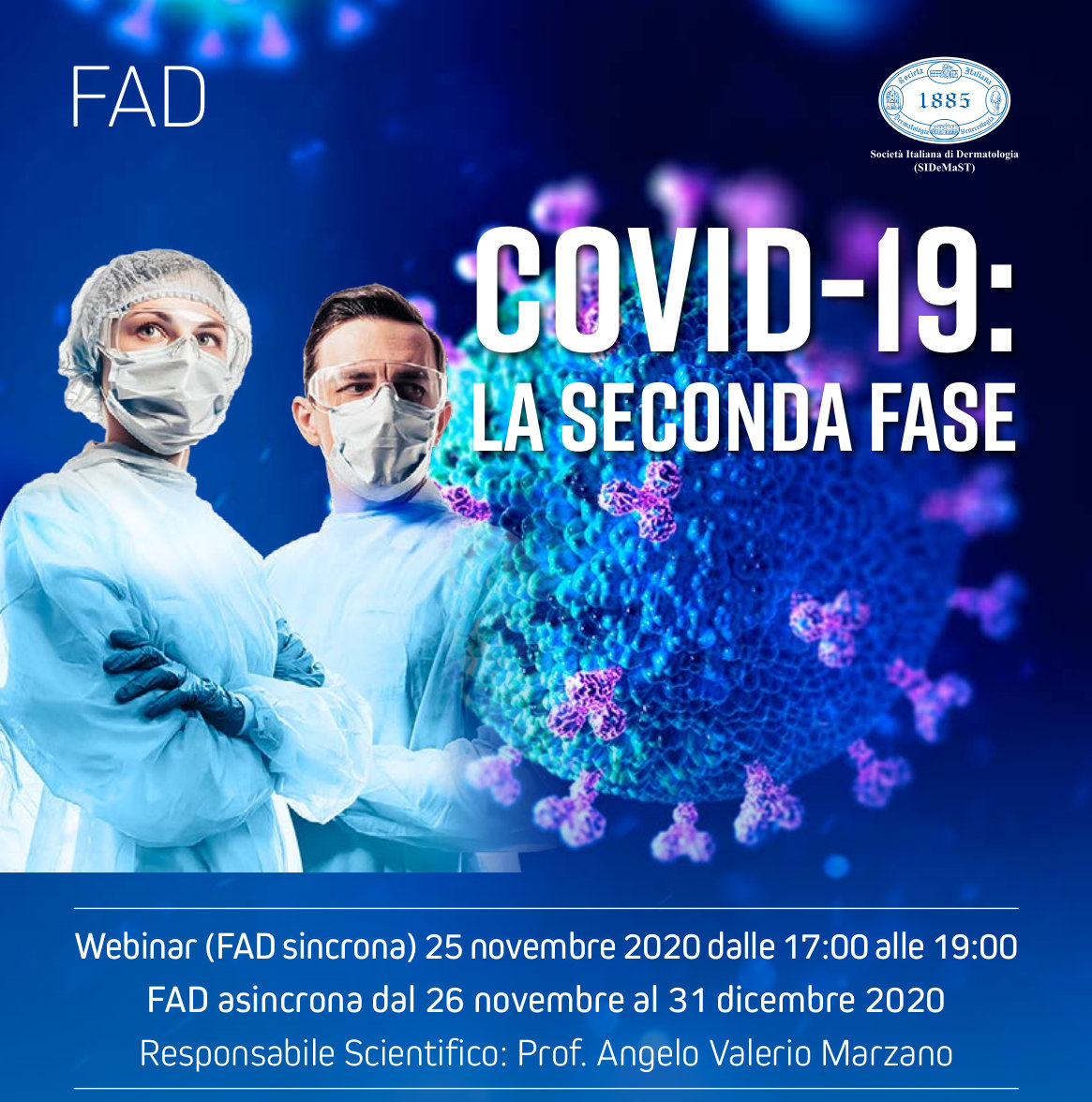 Covid-19: la seconda fase