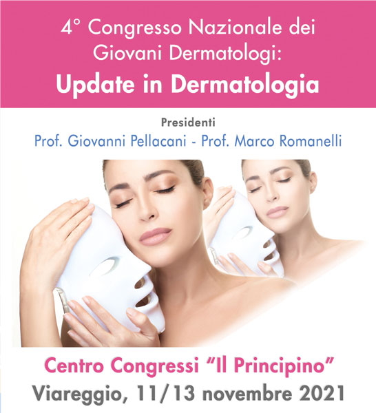 4° Congresso Nazionale dei  Giovani Dermatologi