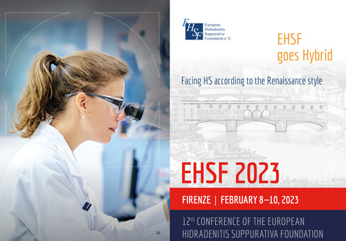 EHSF 2023 - 12th Conference of the european hidradenitis suppurativa foundation