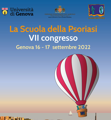 La Scuola della Psoriasi VII congresso