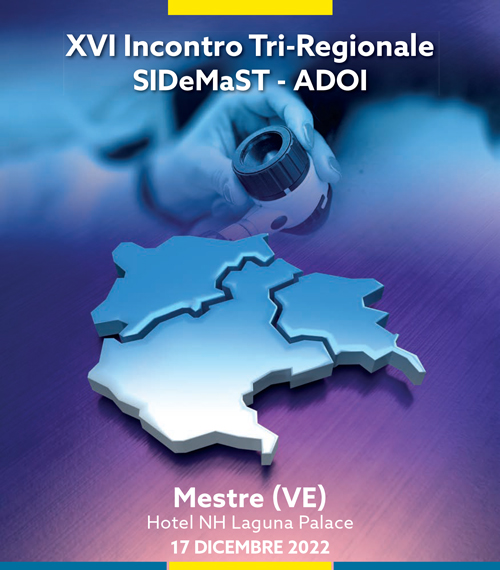 XVI Incontro Tri-Regionale SIDeMaST - ADOI