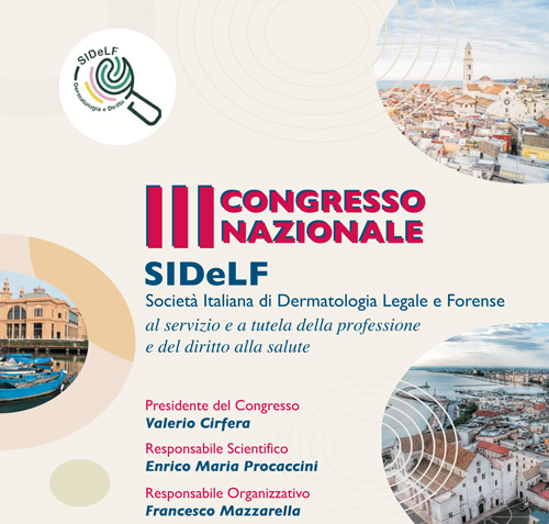 III Congresso Nazionale SIDeLF