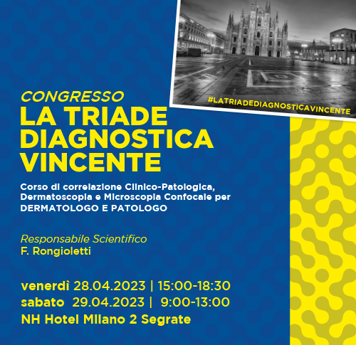 Congresso la triade diagnostica vincente