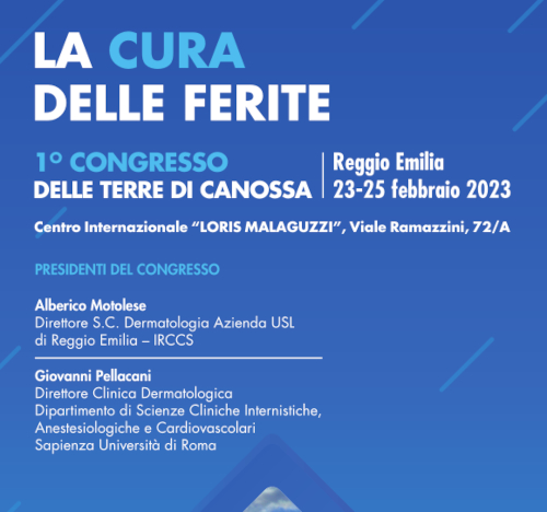 La cura delle ferite