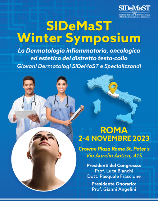 SIDeMaST Winter Symposium