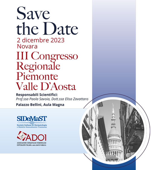 III Congresso Regionale Piemonte Valle D’Aosta