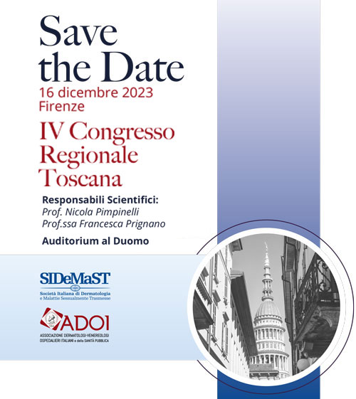 IV Congresso Regionale Toscana