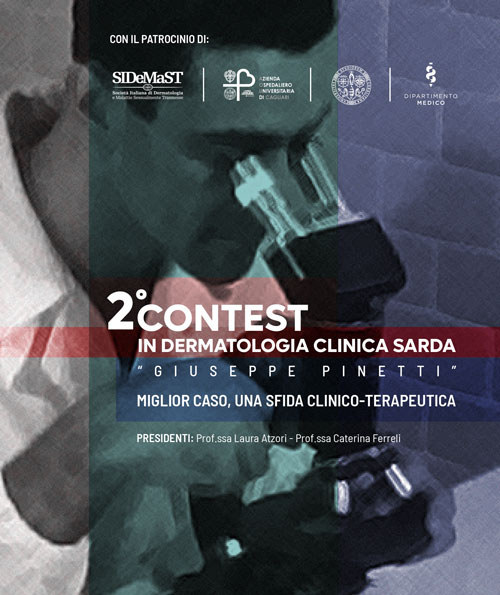 2°Contest in Dermatologia Clinica Sarda