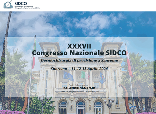 XXXVII Congresso Nazionale SIDCO