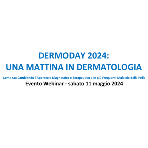 Dermoday 2024: una mattina in dermatologia