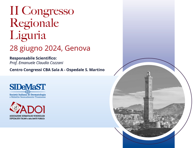 II Congresso Regionale Liguria