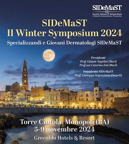 SIDeMaST II Winter Symposium 2024