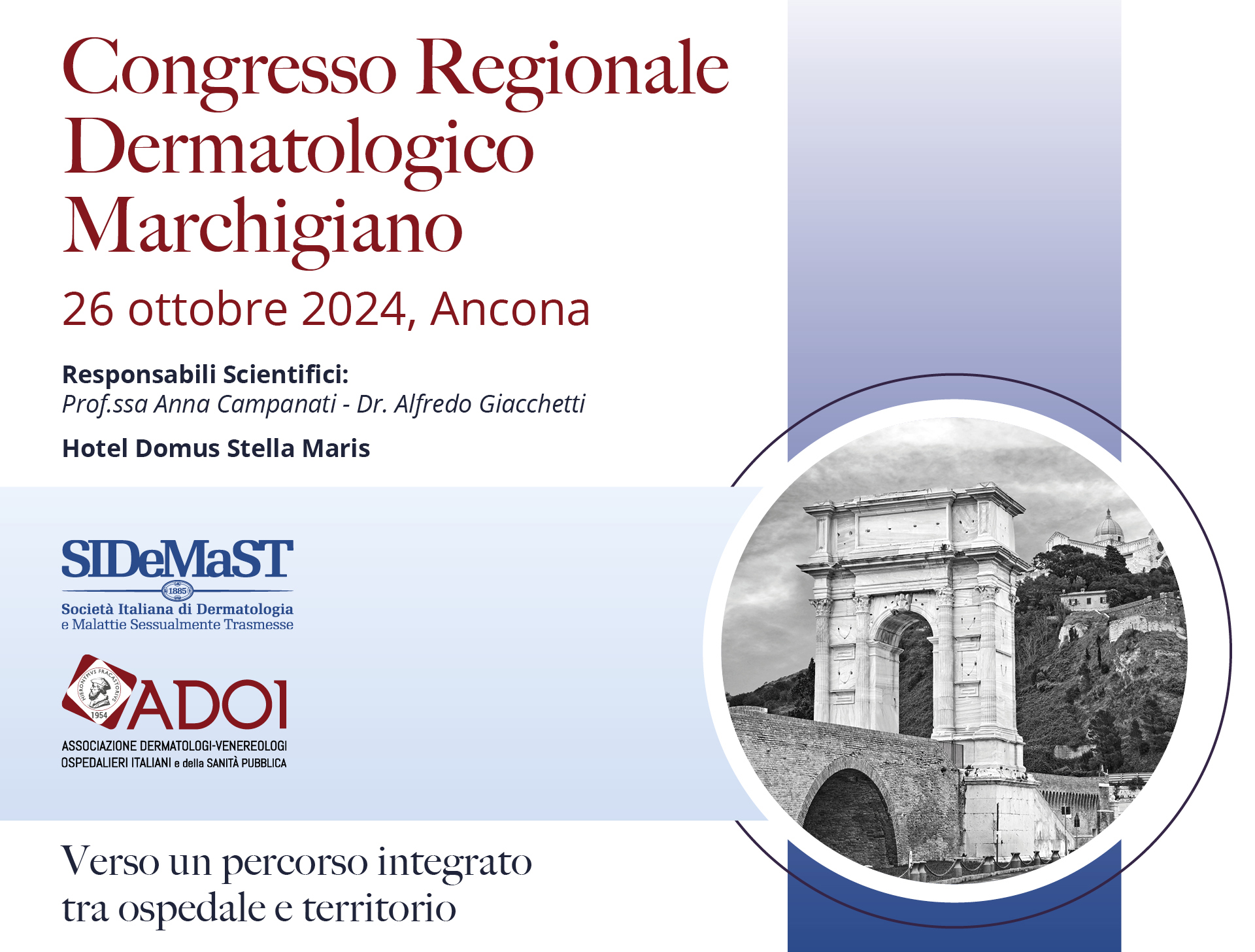 Congresso Regionale Dermatologico Marchigiano