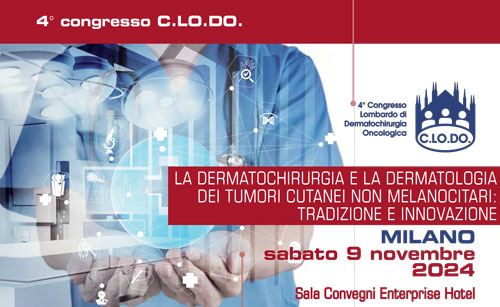 La dermatochirurgia e la dermatologia dei tumori cutanei non melanocitari: tradizione e innovazione
