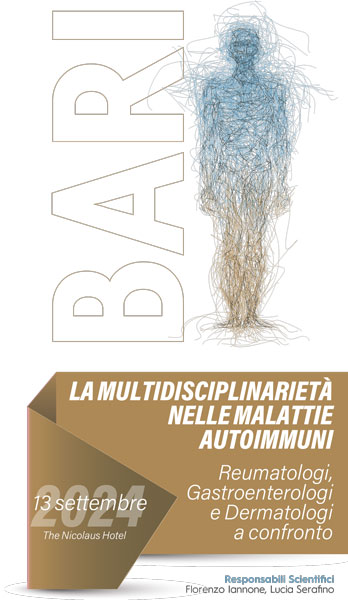 La multidisciplinarietà nelle malattie autoimmuni
