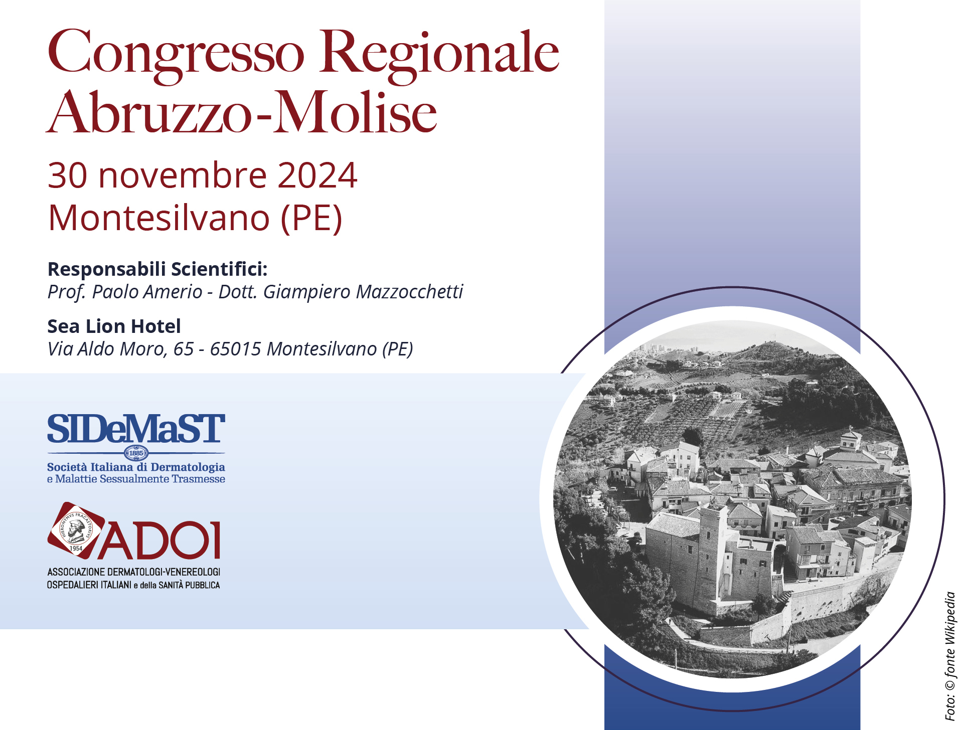 Congresso Regionale Abruzzo - Molise