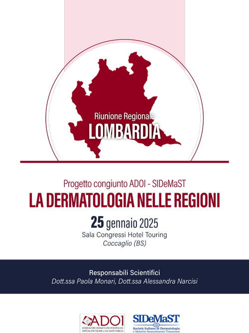 Riunione Regionale Lombardia