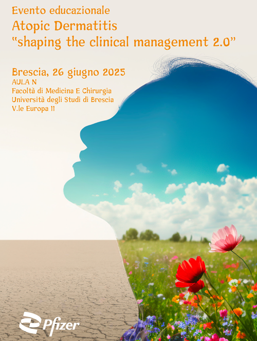 Atopic Dermatitis: shaping the clinical management 2.0