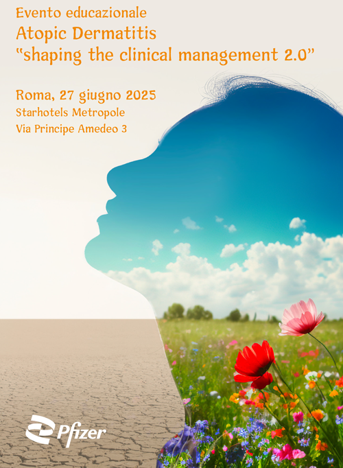 Atopic Dermatitis: shaping the clinical management 2.0