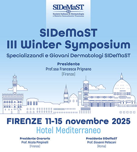 SIDeMaST III Winter Symposium
