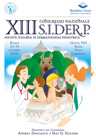 XIII Congresso Nazionale SIDerP