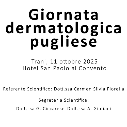 Giornata dermatologica pugliese