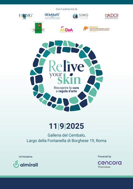 Relive your Skin: riscoprire la cura a regola d’arte